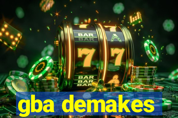 gba demakes